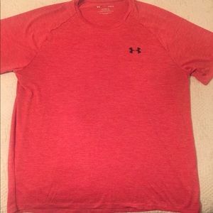 Men’s L Under Armour Tech Tee